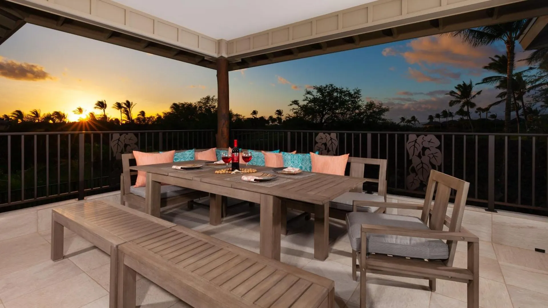 Daydream Villa Dreamy 4Br Kamilo Home With Golf And Mountain View Waikoloa