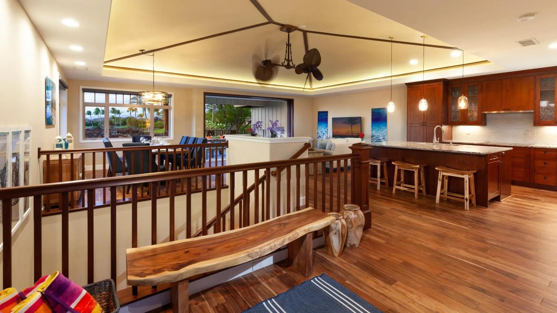 Daydream Villa Dreamy 4Br Kamilo Home With Golf And Mountain View Waikoloa 0*,  Verenigde Staten