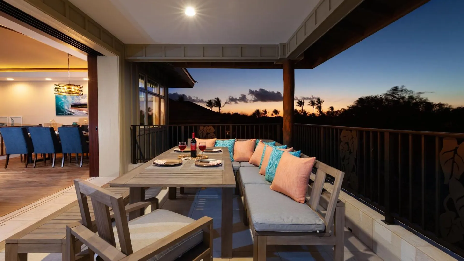 Daydream Villa Dreamy 4Br Kamilo Home With Golf And Mountain View Waikoloa 0*,