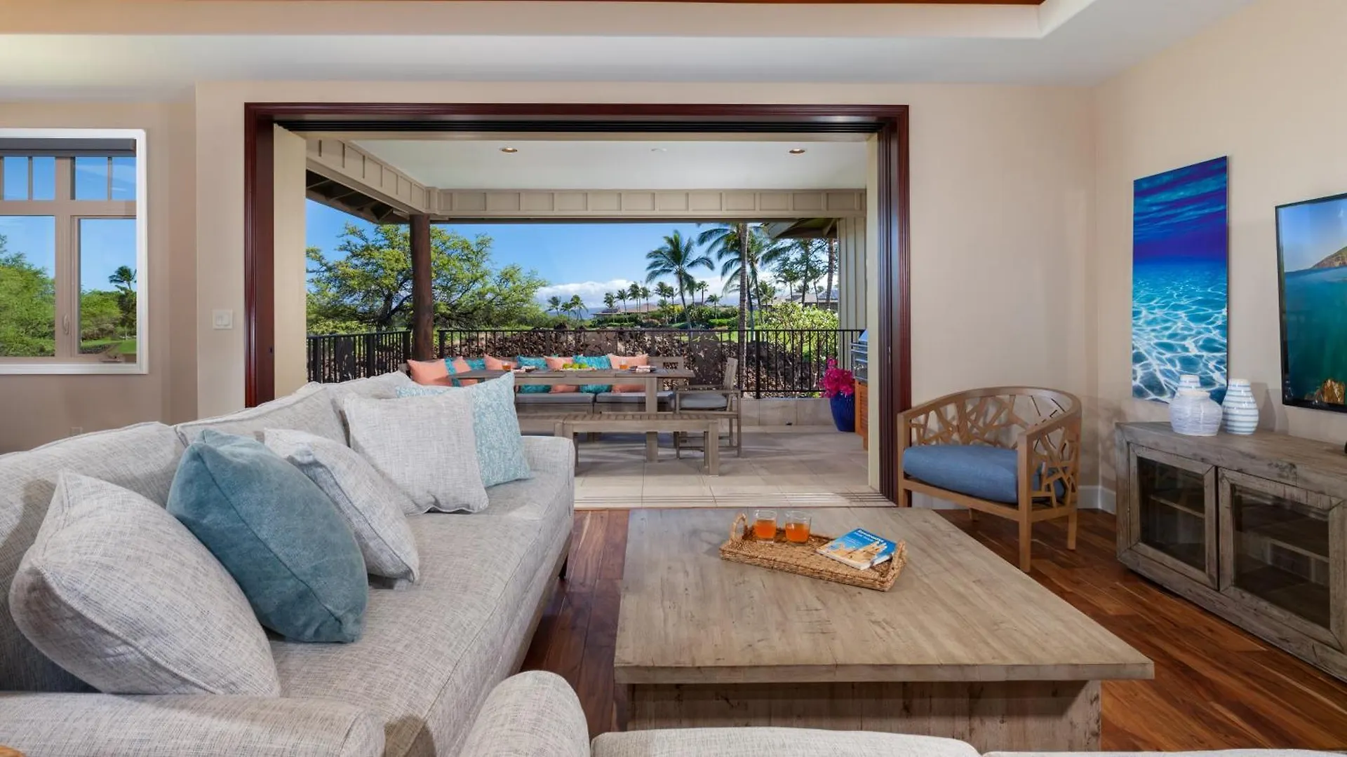 Daydream Villa Dreamy 4Br Kamilo Home With Golf And Mountain View Waikoloa