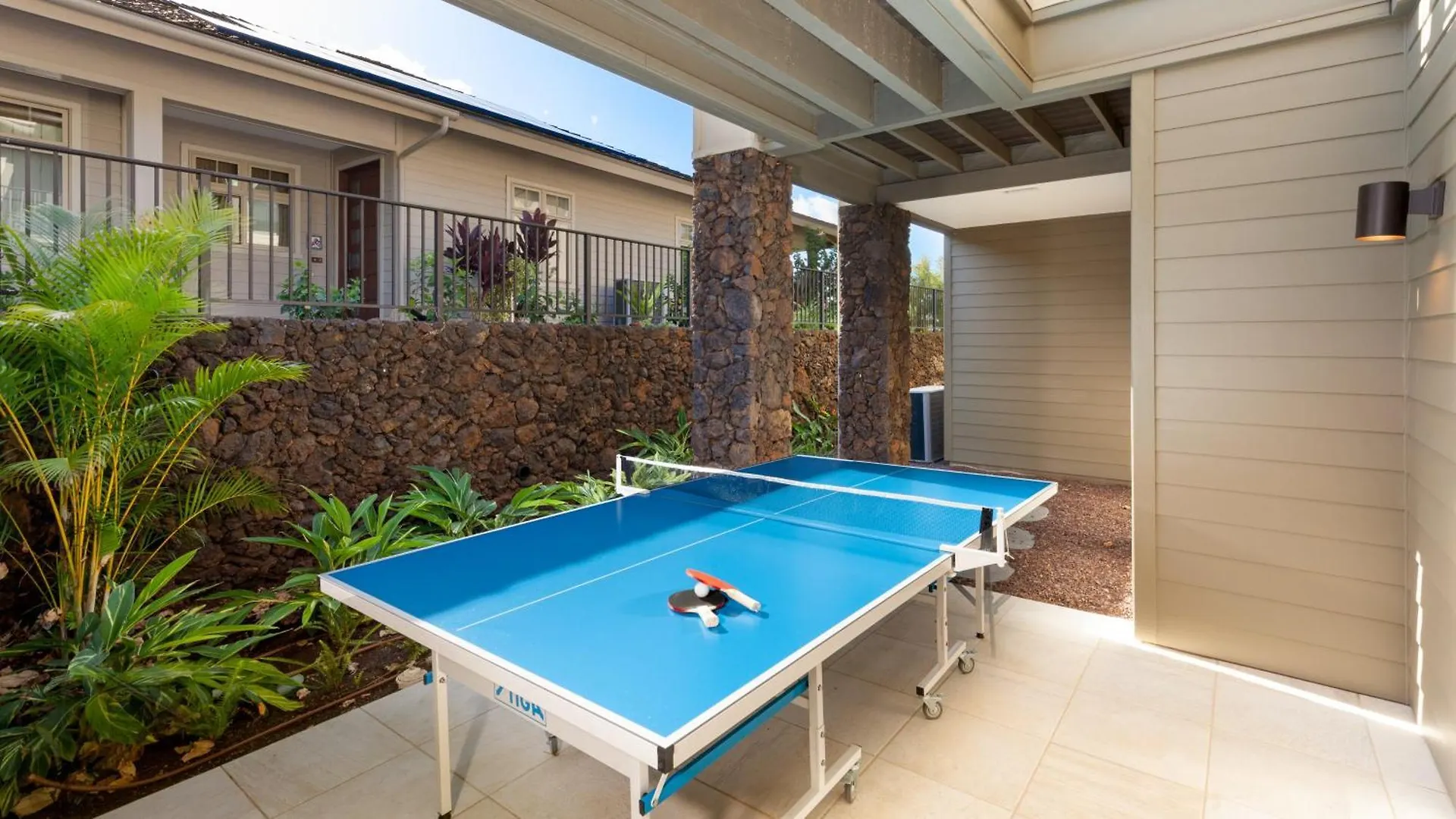 Vakantiehuis Daydream Villa Dreamy 4Br Kamilo Home With Golf And Mountain View Waikoloa