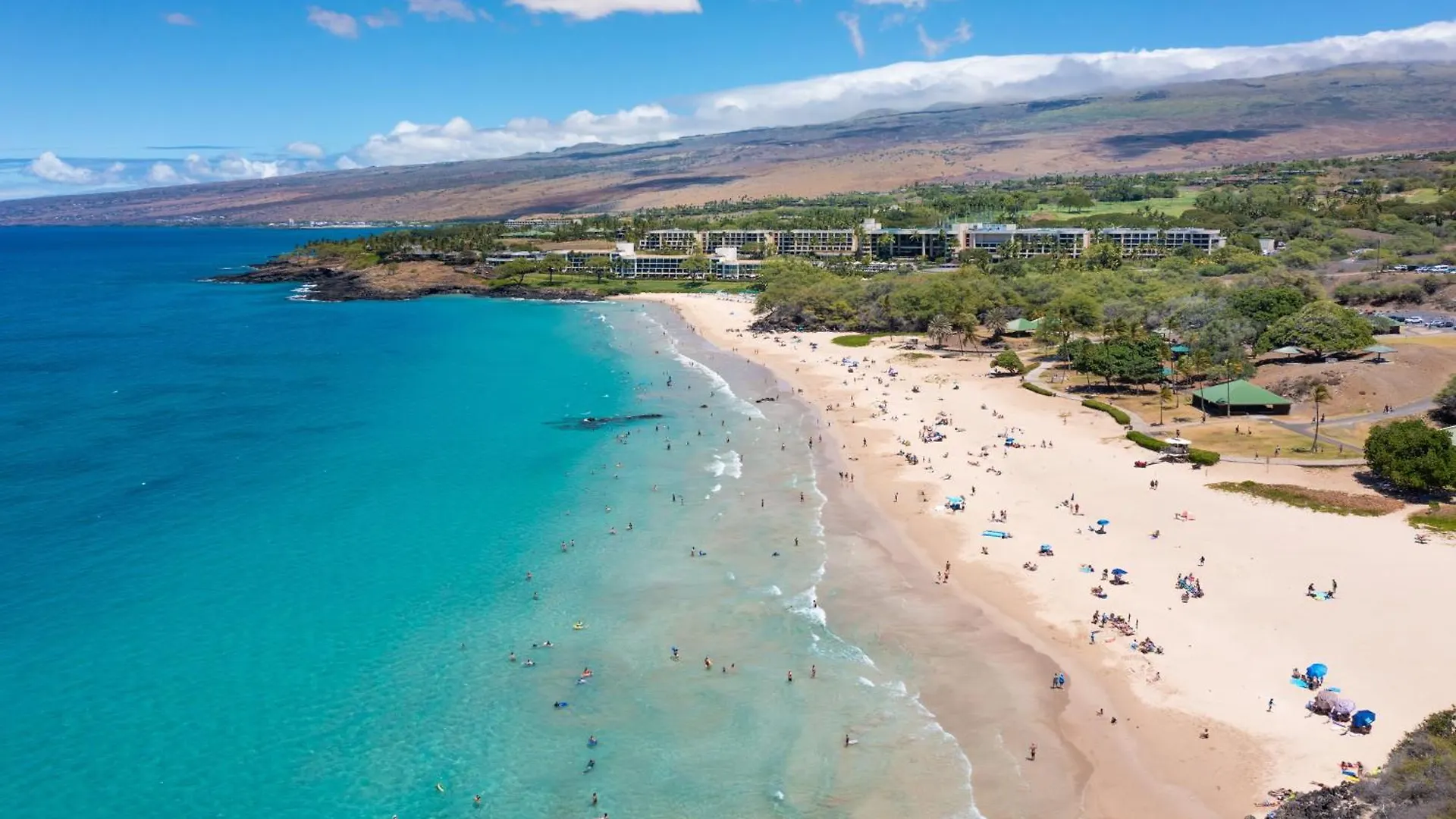 Daydream Villa Dreamy 4Br Kamilo Home With Golf And Mountain View Waikoloa Vakantiehuis