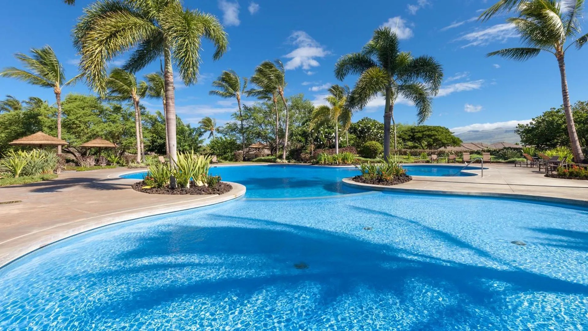 Daydream Villa Dreamy 4Br Kamilo Home With Golf And Mountain View Waikoloa Vakantiehuis