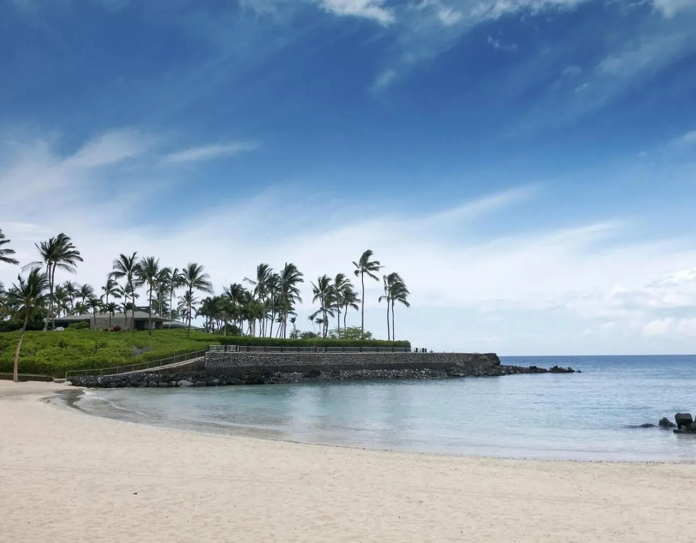 Vakantiehuis Daydream Villa Dreamy 4Br Kamilo Home With Golf And Mountain View Waikoloa
