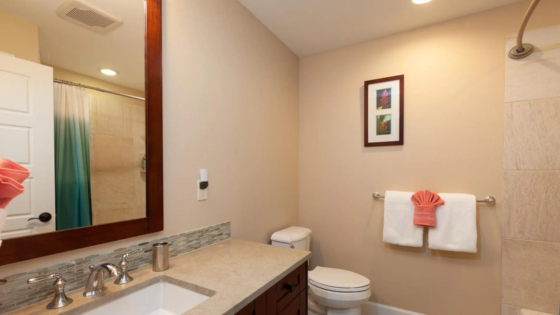 Daydream Villa Dreamy 4Br Kamilo Home With Golf And Mountain View Waikoloa Vakantiehuis