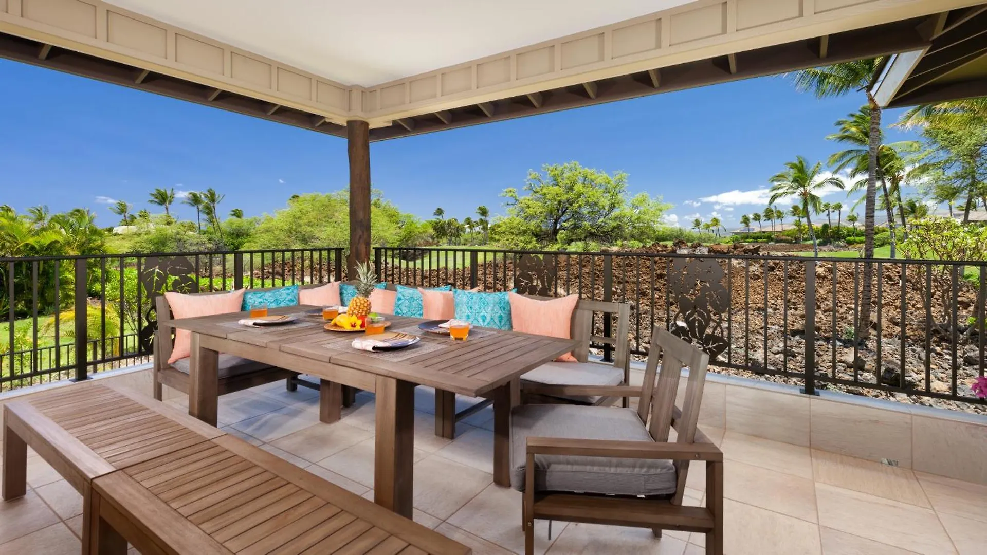 Daydream Villa Dreamy 4Br Kamilo Home With Golf And Mountain View Waikoloa Verenigde Staten