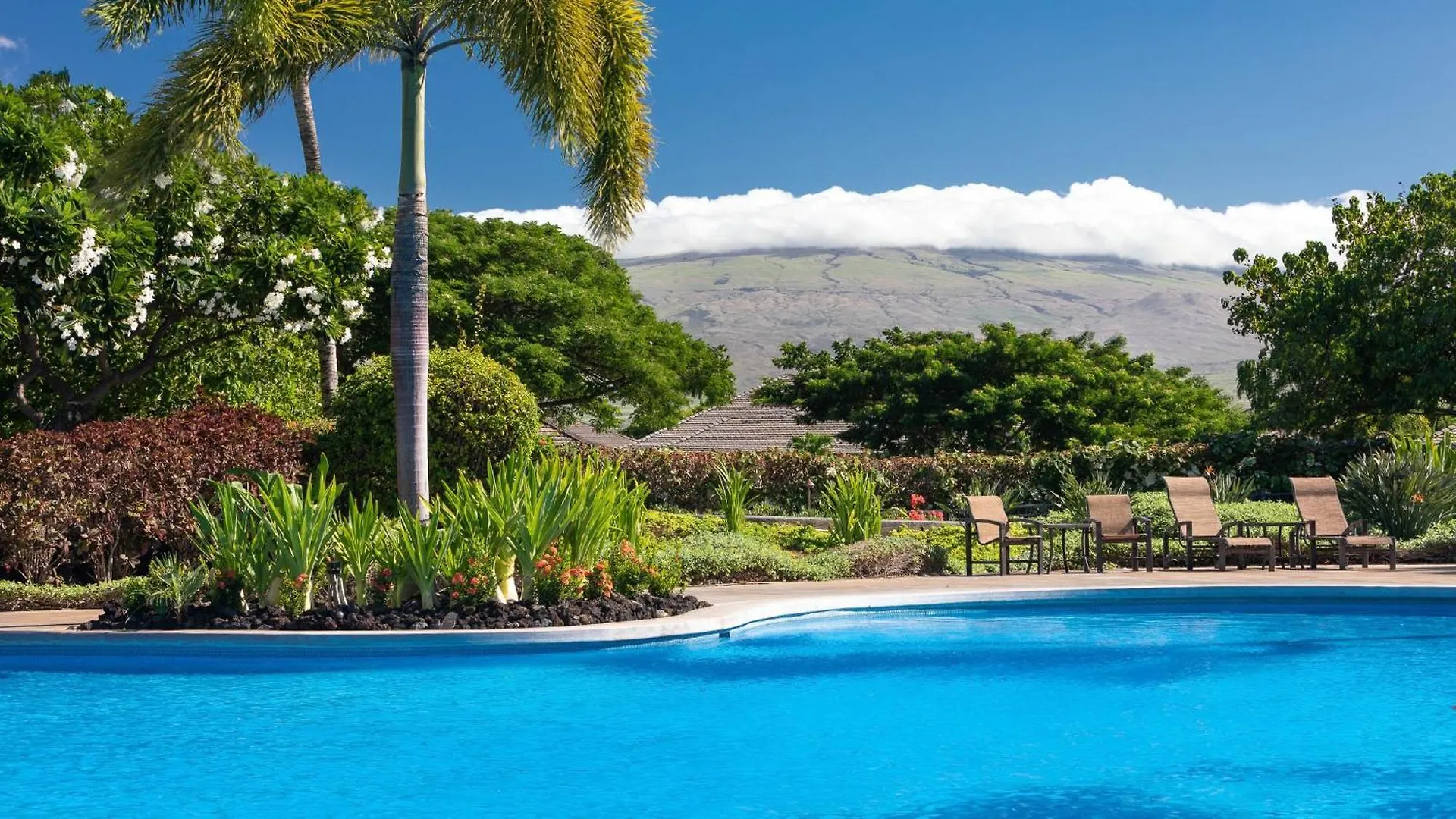 Daydream Villa Dreamy 4Br Kamilo Home With Golf And Mountain View Waikoloa