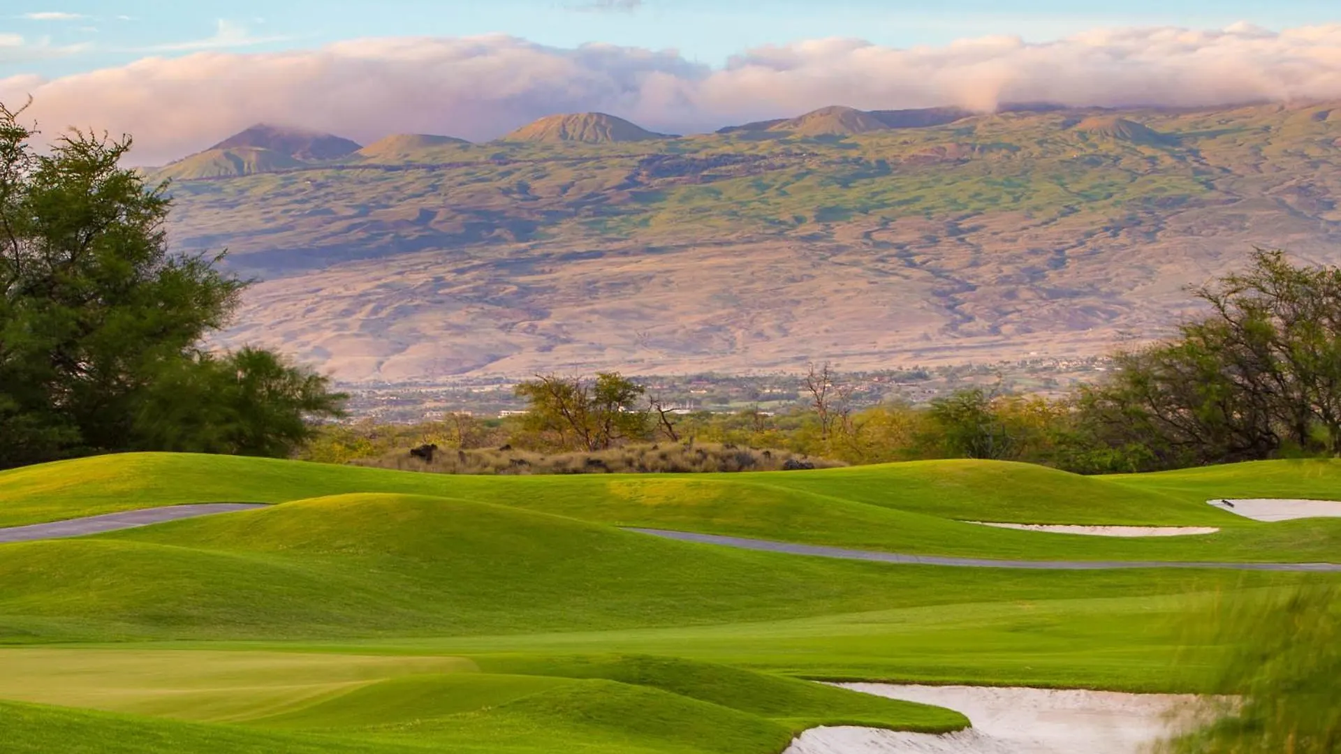 Daydream Villa Dreamy 4Br Kamilo Home With Golf And Mountain View Waikoloa USA