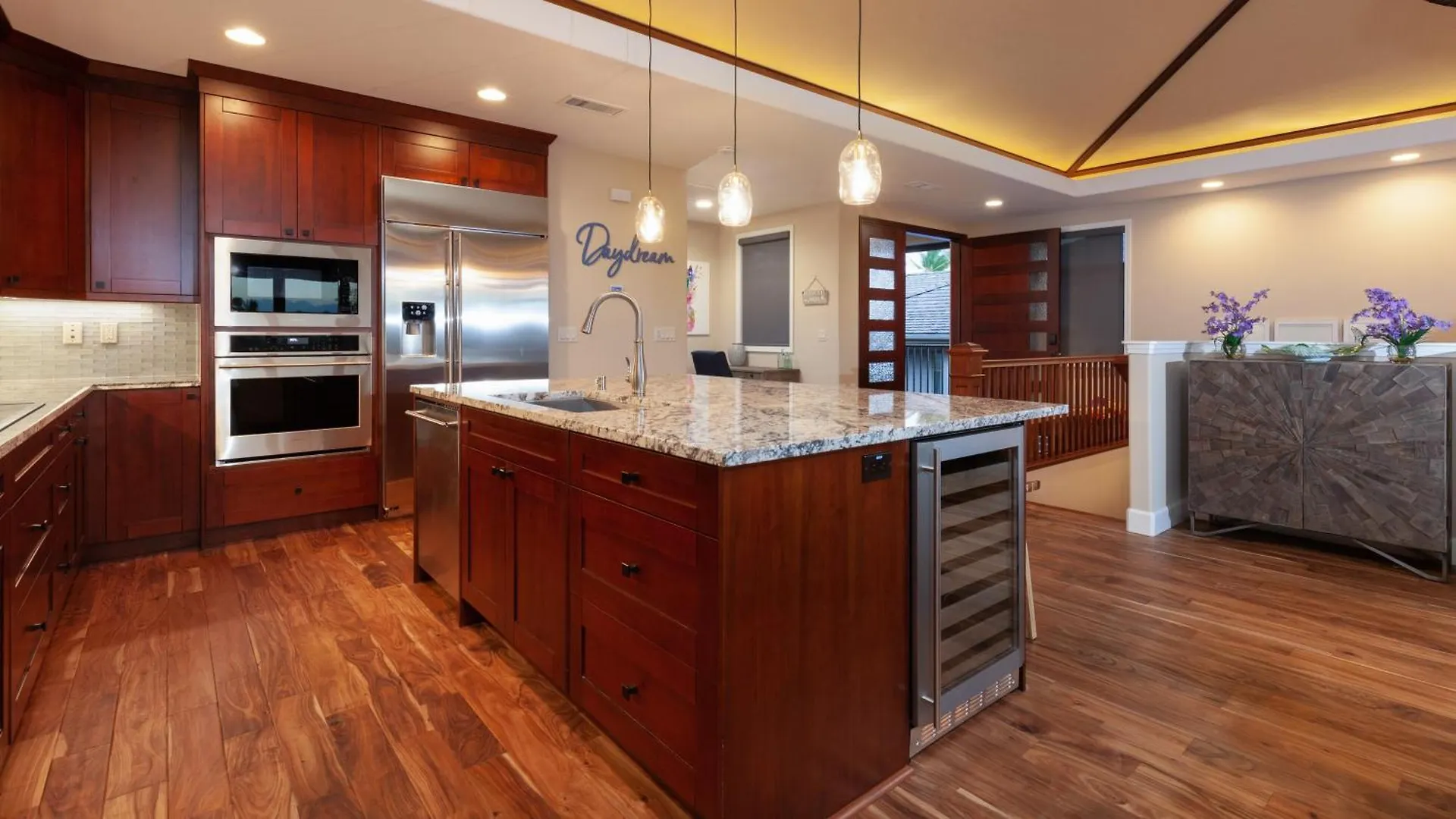 Daydream Villa Dreamy 4Br Kamilo Home With Golf And Mountain View Waikoloa